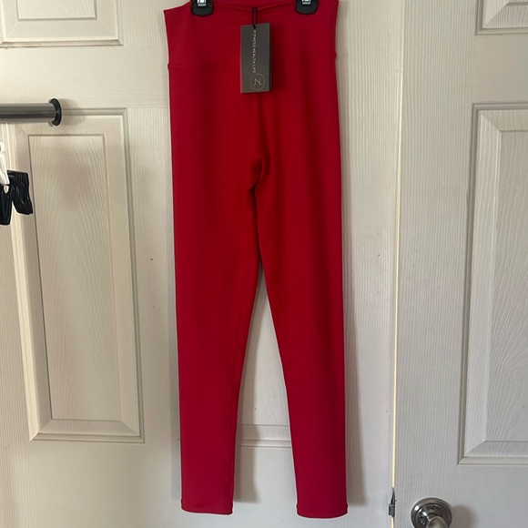 JOIE IN LIFE Ruched Set - Red - Picture 7 of 9